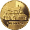 2 złote - Świdnica
